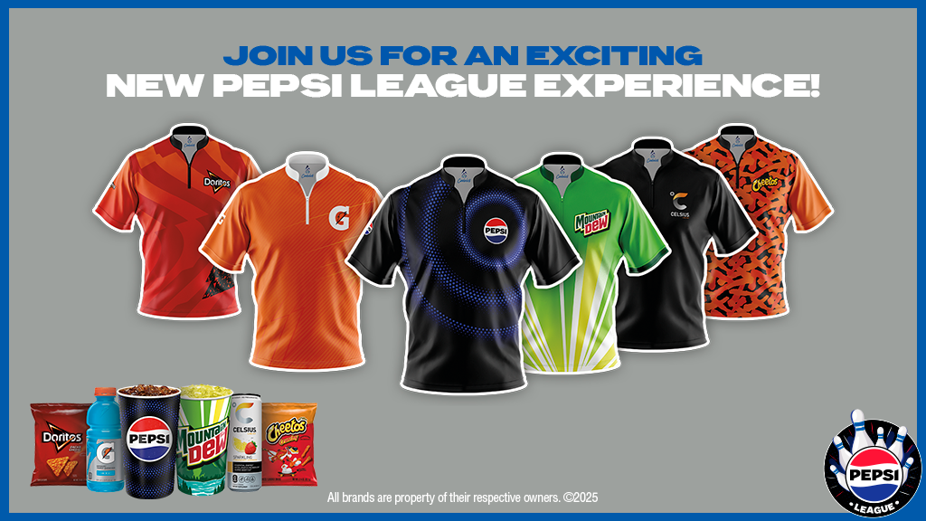 pepsi jersey league